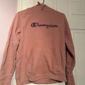 Champion Dusty Pink Sweatshirt